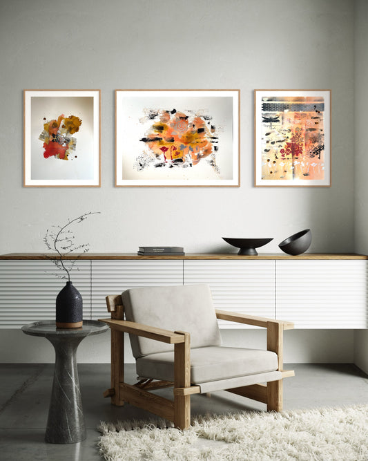 Camila Avelar fine art abstract limited edition print