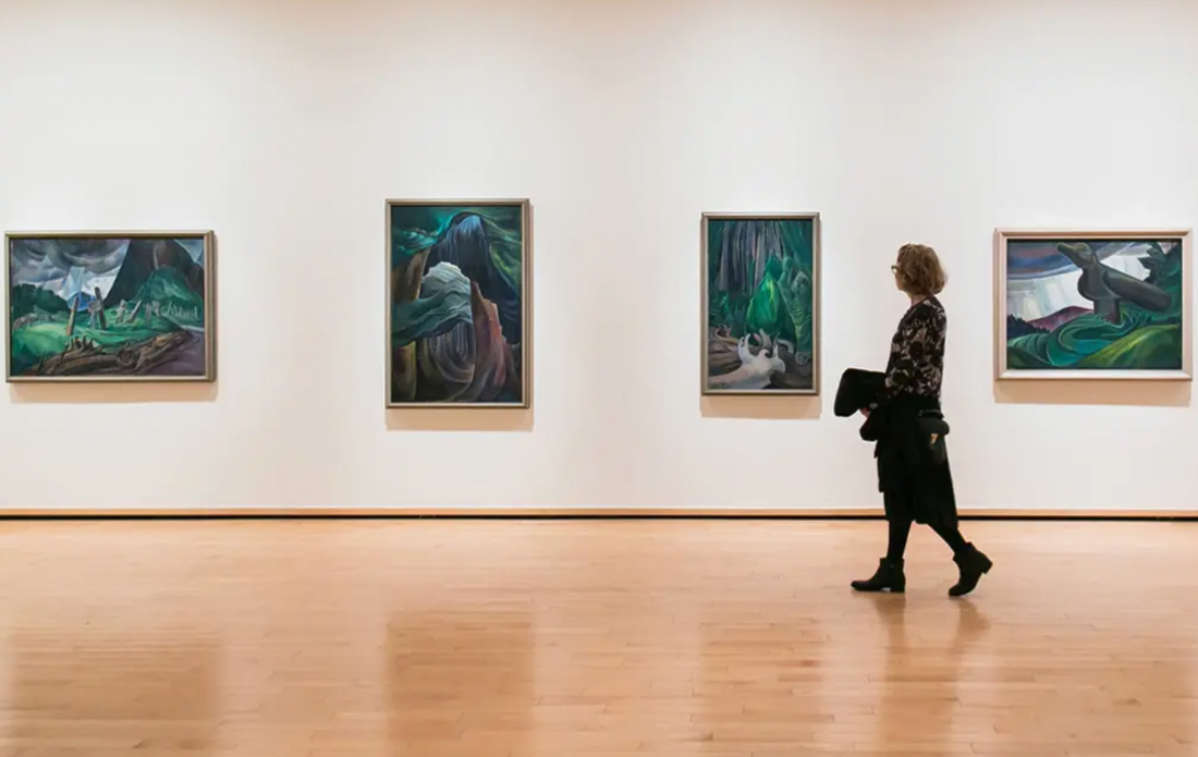 The Art Market in 2024: Metrics, Demographics, Gender, Preferences, Behavior, and Psychology