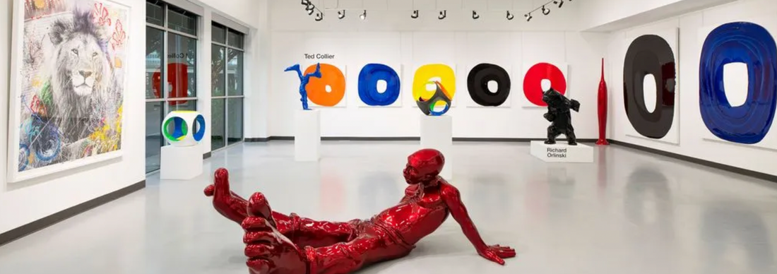 2024 Art Market Trends: A New Era of Aesthetic and Innovation