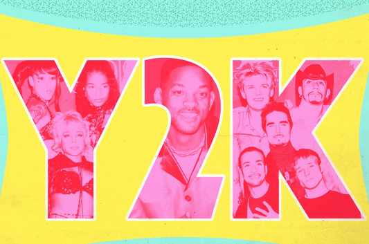 Y2K Art: The Comeback of Early 2000s Aesthetics