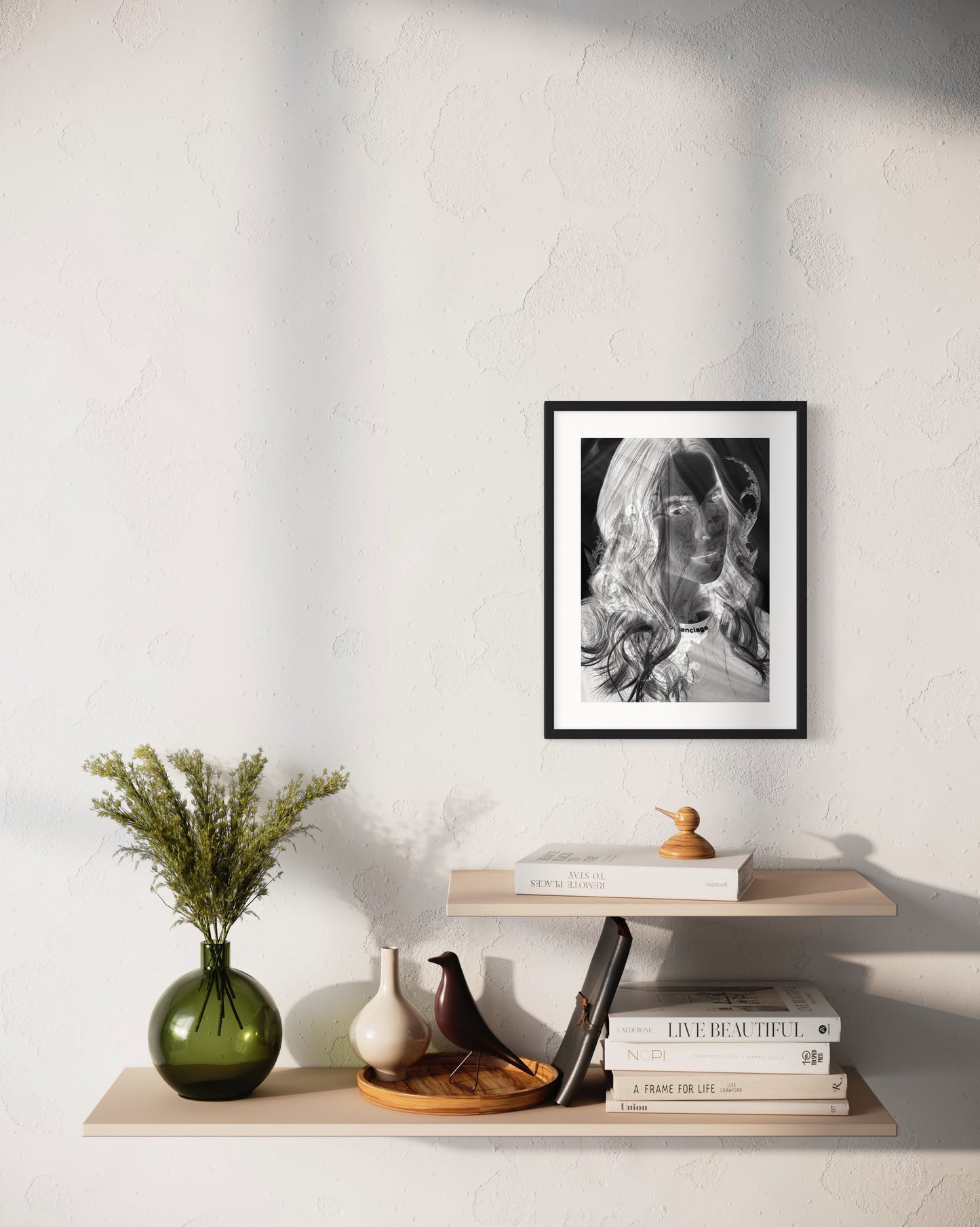 “Mystic” Fine Art Print | Limited Edition | Framed