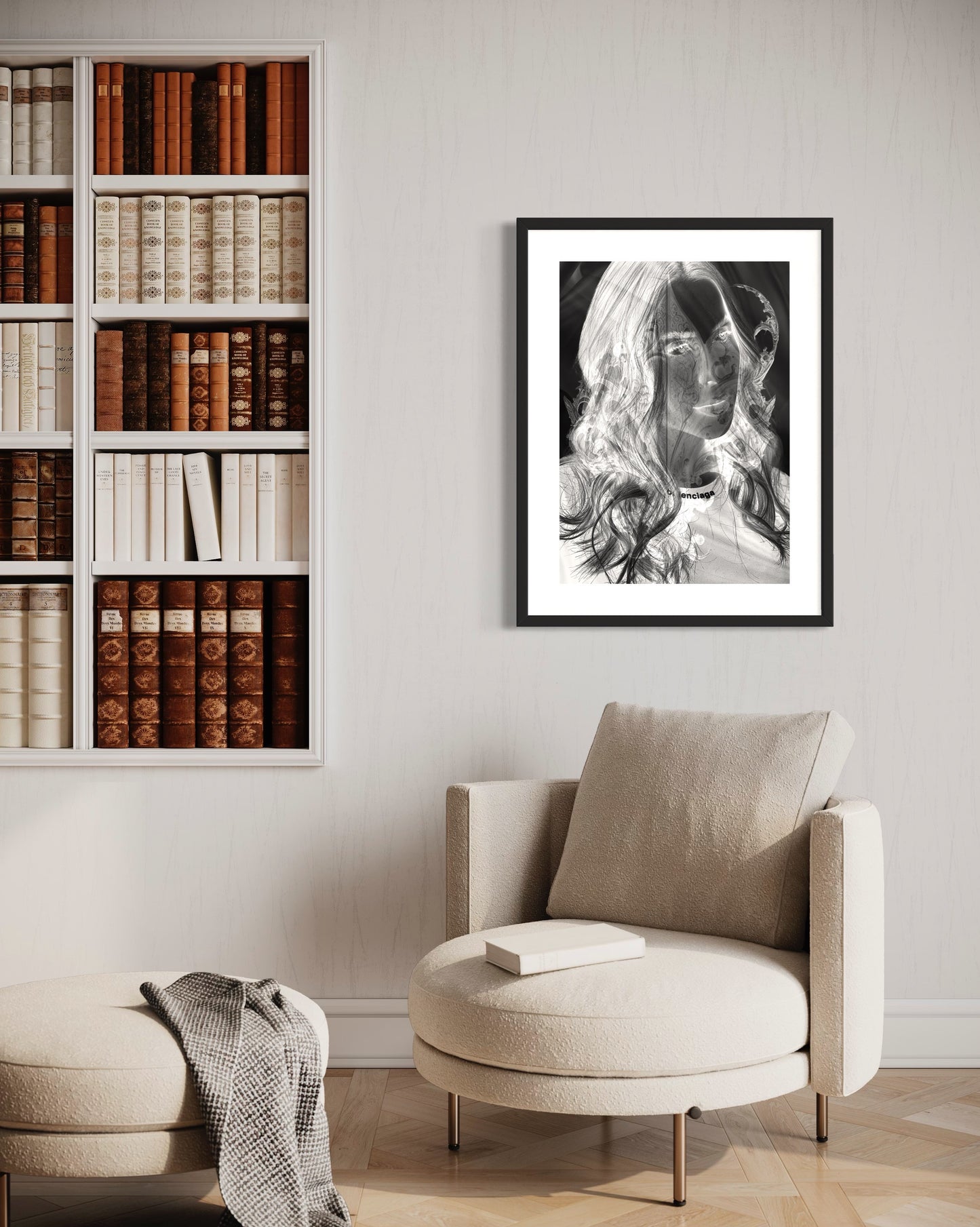 “Mystic” Fine Art Print | Limited Edition | Framed