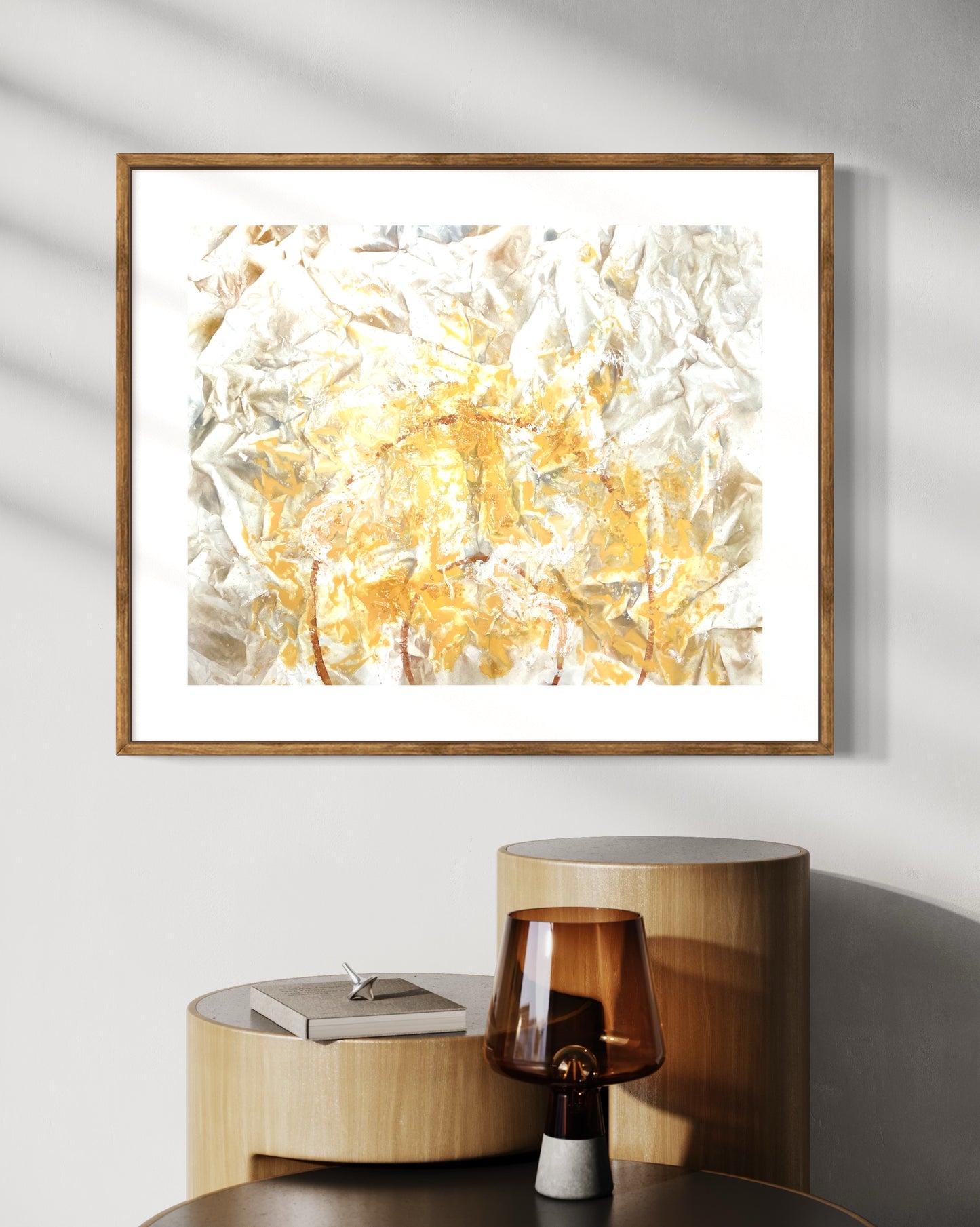 "Nevada" |Camila Avelar Abstract Fine Art Print | Limited Edition of 250