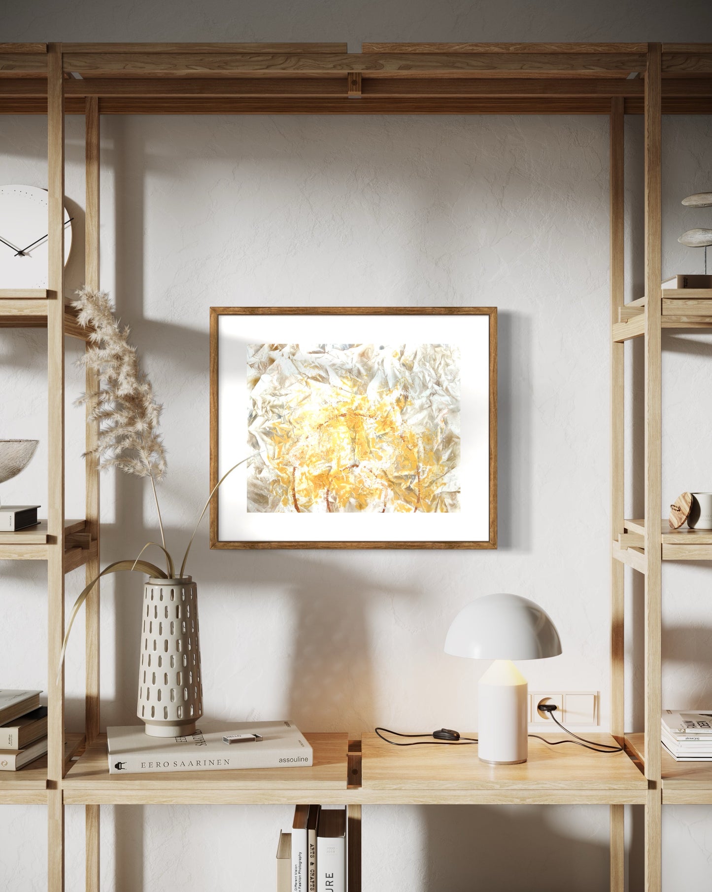 "Nevada" |Camila Avelar Abstract Fine Art Print | Limited Edition of 250