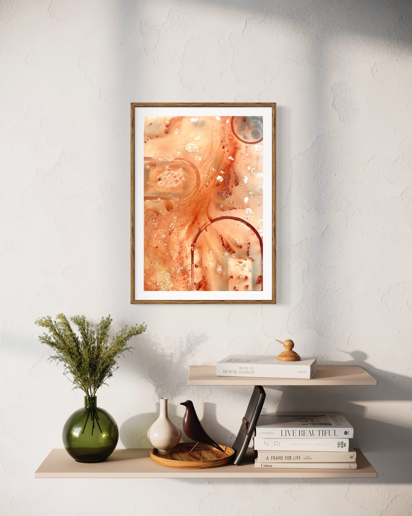 Scarlet River | Fine Art Limited Edition Print | Camila Avelar