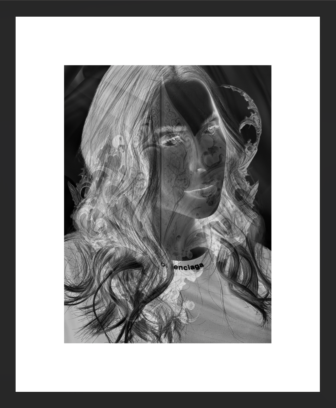 “Mystic” Fine Art Print | Limited Edition | Framed