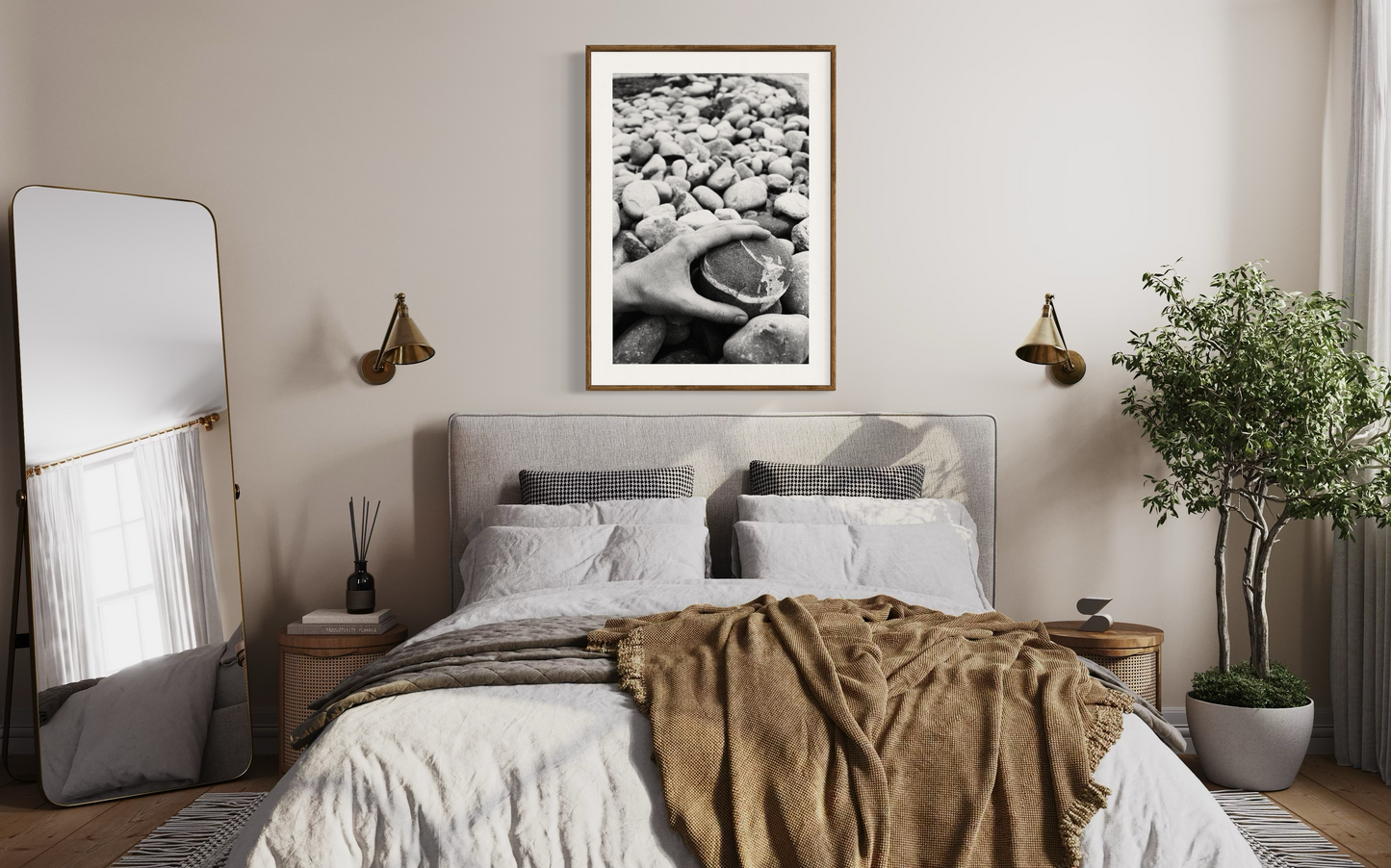 Gaia #3 | Camila Avelar Abstract Fine Art Print | Limited Edition of 250