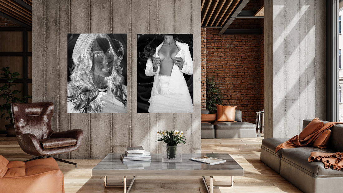 Industrial Home Decor Still a Trend