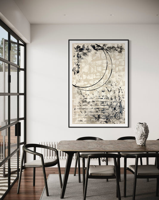 Camila Avelar fine art limited edition abstract print 