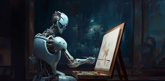 Digital Art Trends: The Rise of AI Tools and AI-Assisted Creation