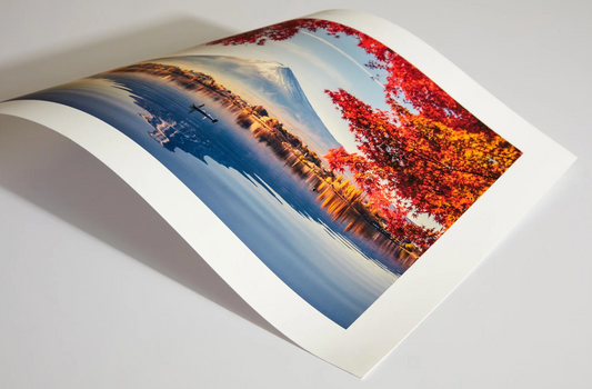 Embrace Sustainability: How Fine Art Prints on Demand Are Revolutionizing Eco-Friendly Art