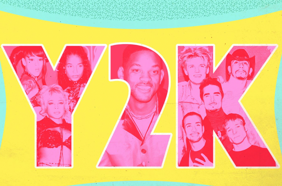 Y2K Art: The Comeback of Early 2000s Aesthetics