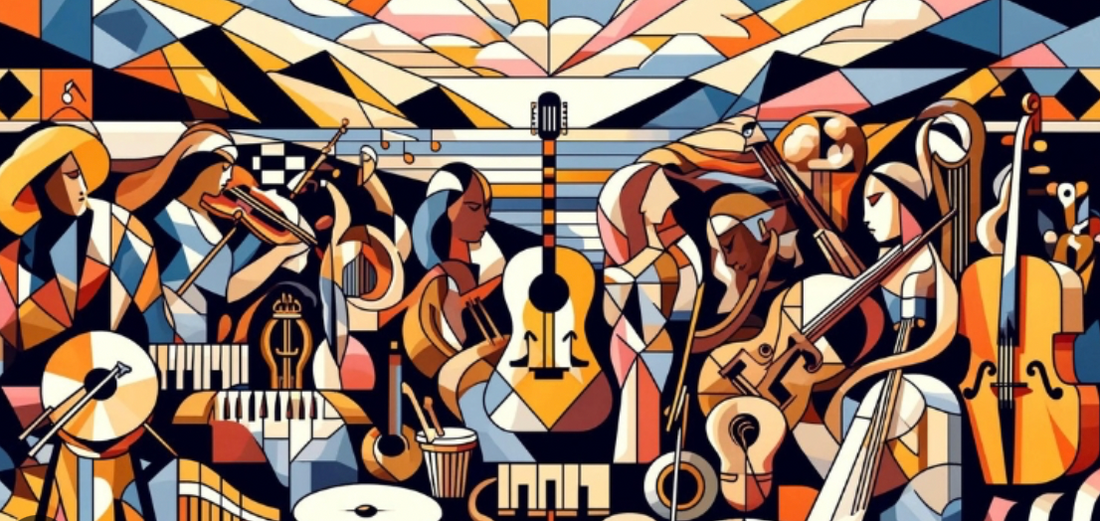 Cultural Fusion in 2024: Celebrating Multiculturalism and Inclusivity in Art