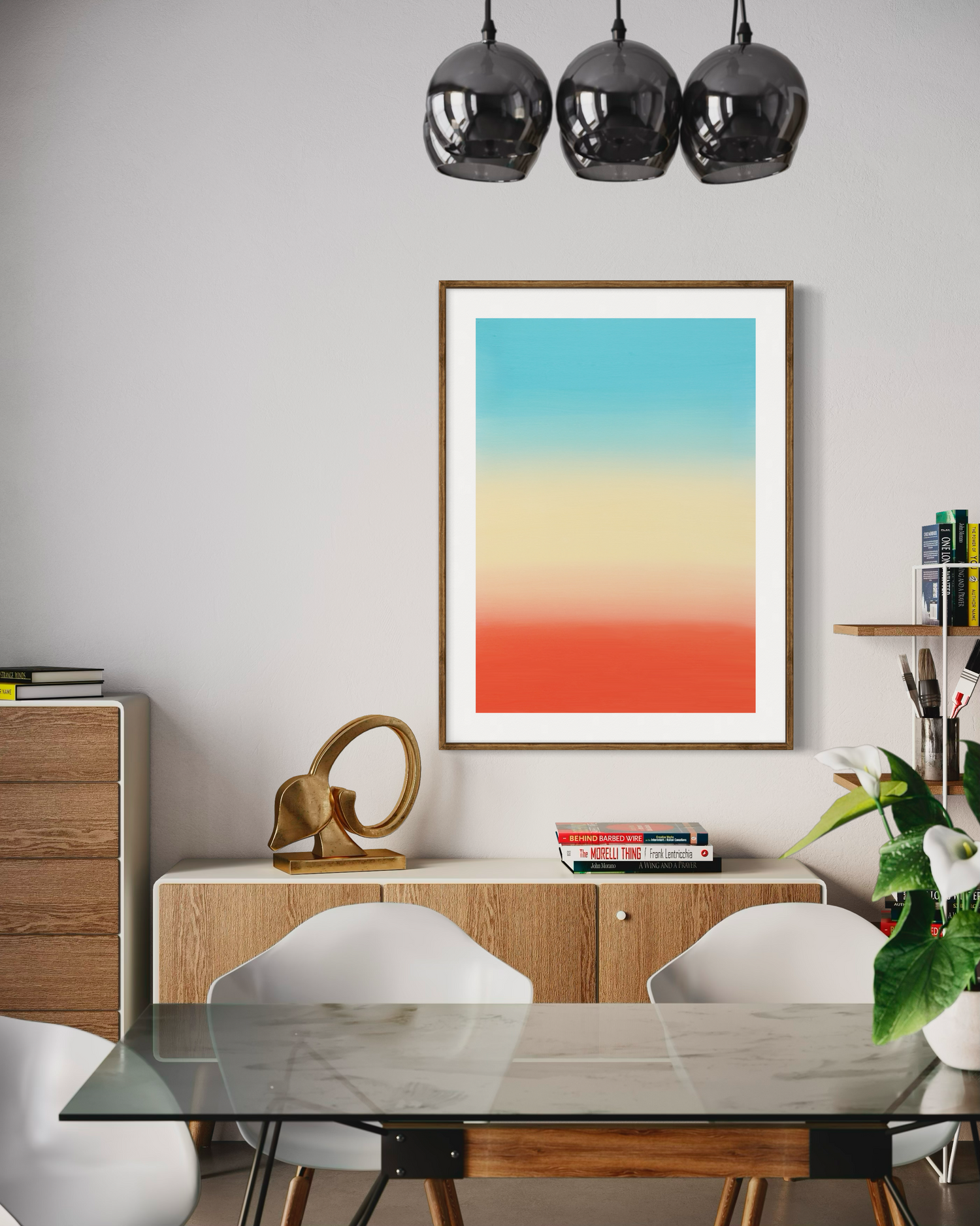 Abstract Paintings