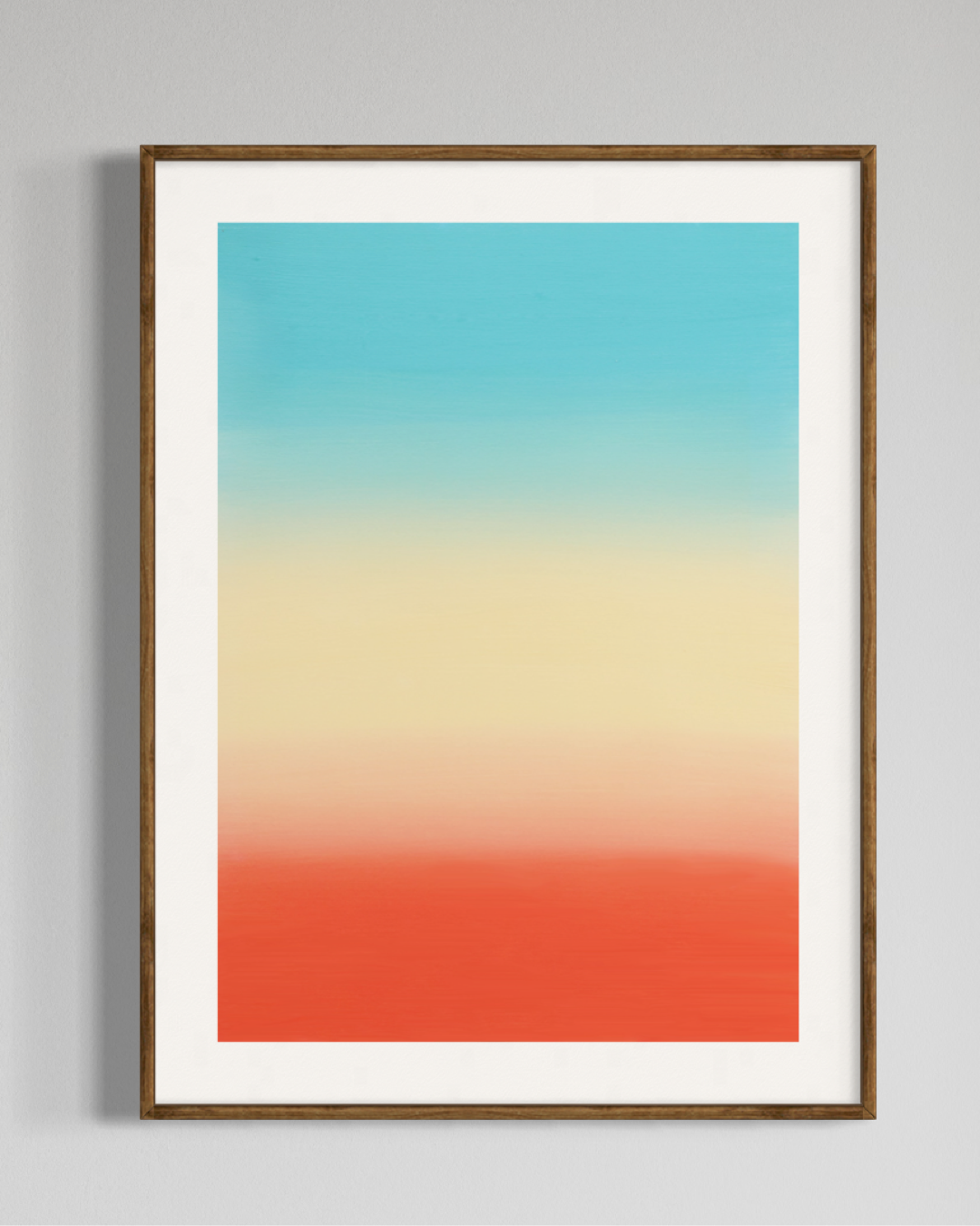Fine art abstract print limited edition Camila Avelar 