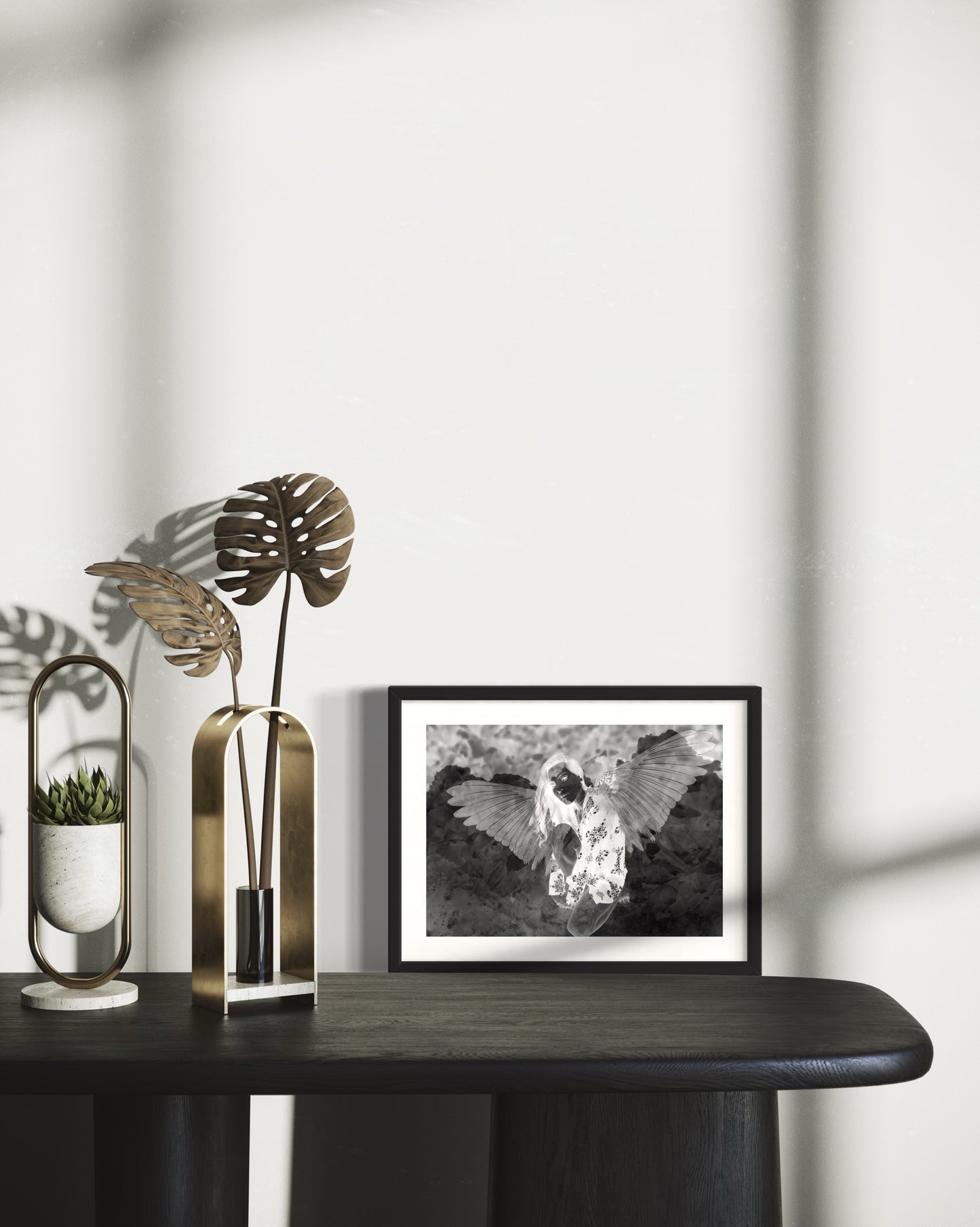 “Dark Paradise” Fine Art Print | Limited Edition | Framed