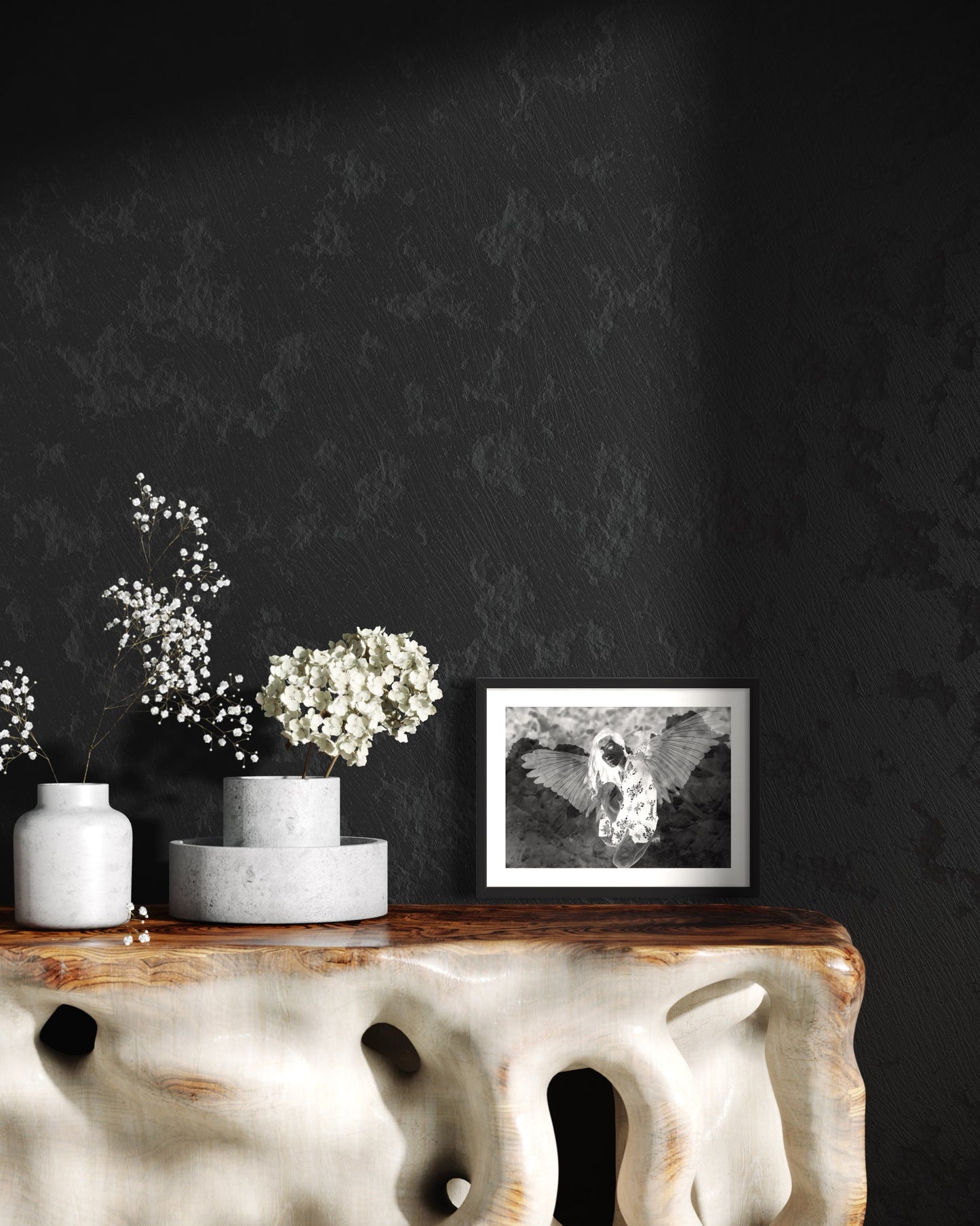 “Dark Paradise” Fine Art Print | Limited Edition | Framed
