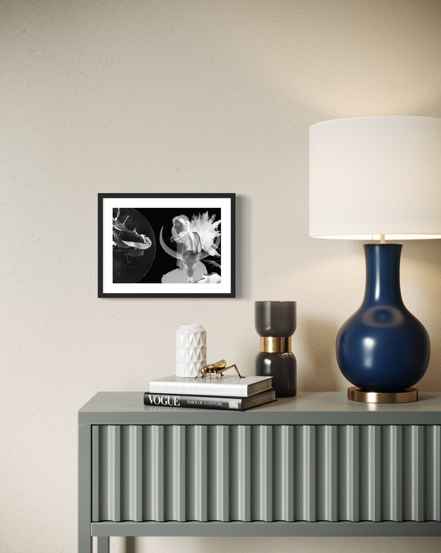 “Prophecy” Fine Art Print | Limited Edition | Framed