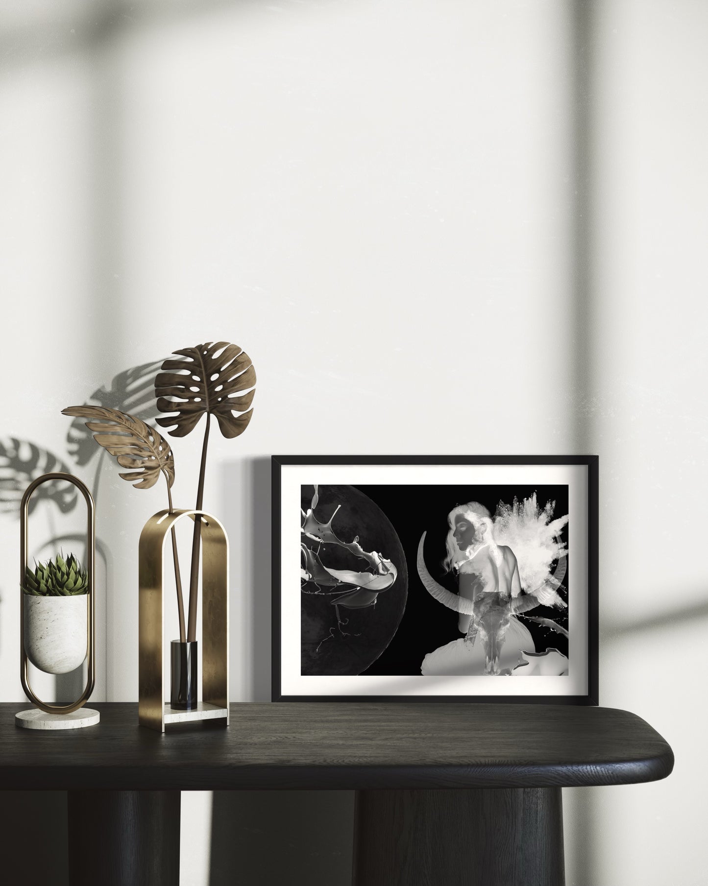 “Prophecy” Fine Art Print | Limited Edition | Framed