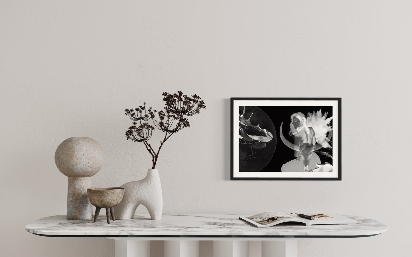 “Prophecy” Fine Art Print | Limited Edition | Framed
