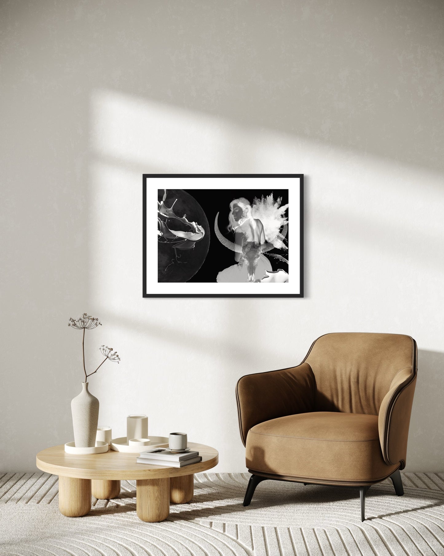 “Prophecy” Fine Art Print | Limited Edition | Framed