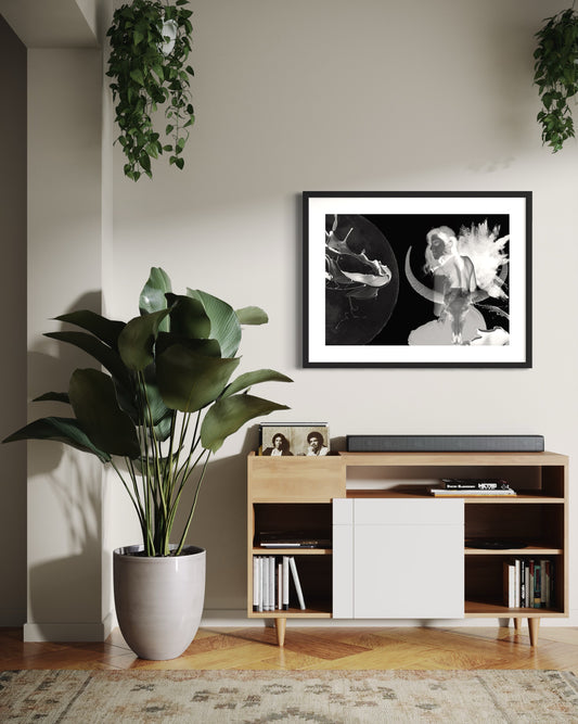 “Prophecy” Fine Art Print | Limited Edition | Framed