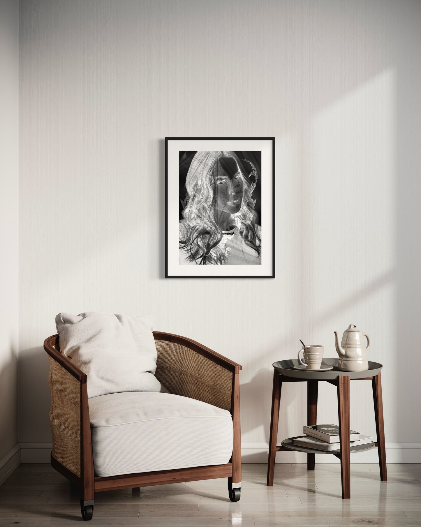 “Mystic” Fine Art Print | Limited Edition | Framed