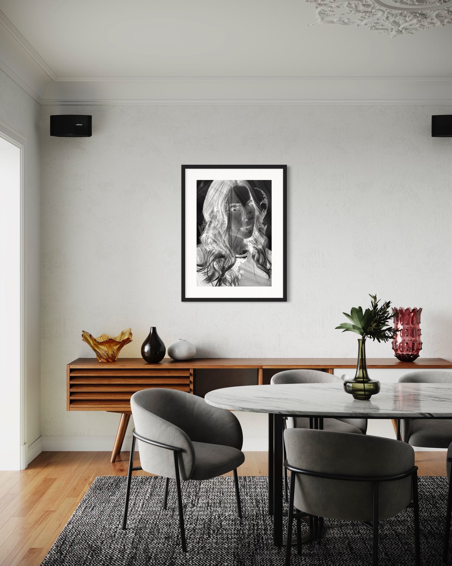 “Mystic” Fine Art Print | Limited Edition | Framed