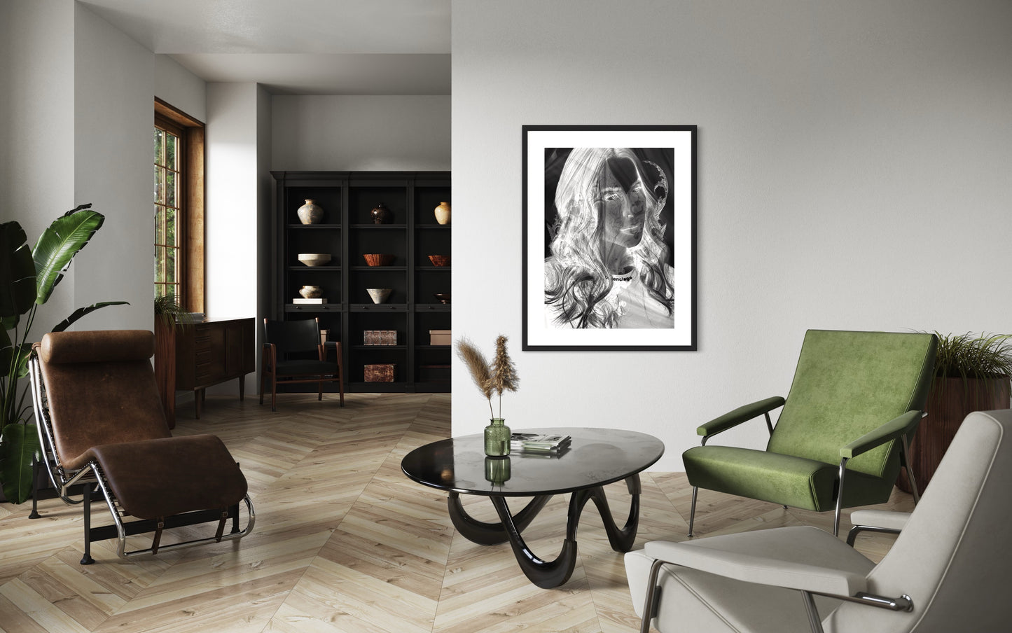 “Mystic” Fine Art Print | Limited Edition | Framed
