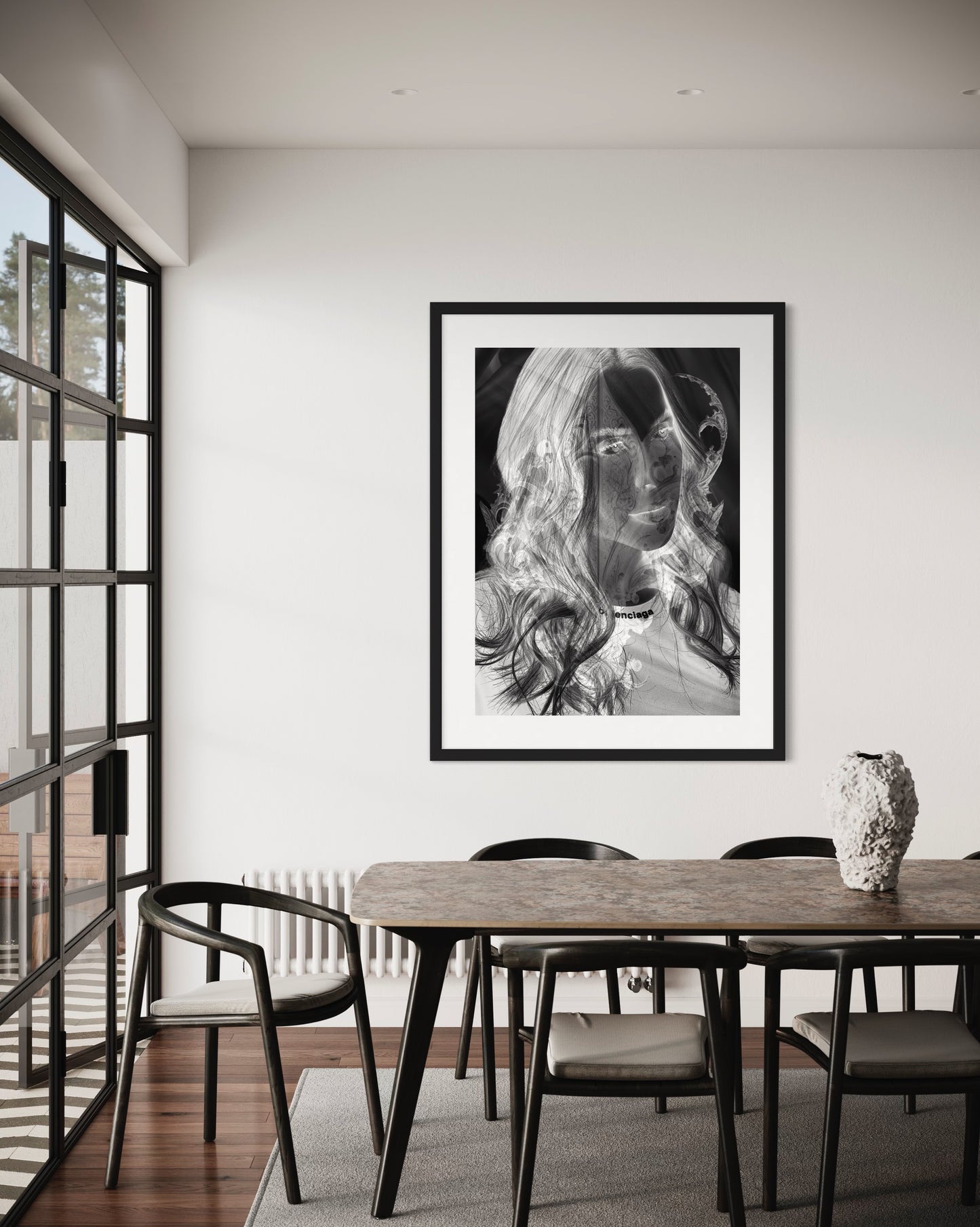 “Mystic” Fine Art Print | Limited Edition | Framed