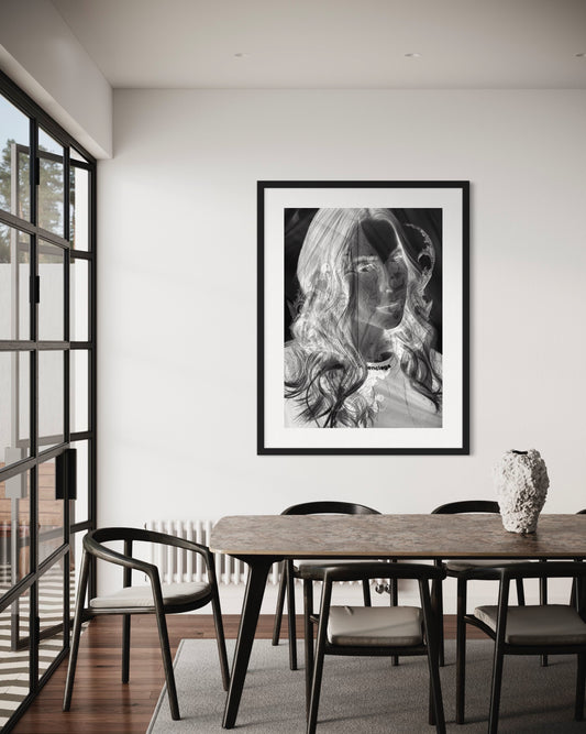 “Mystic” Fine Art Print | Limited Edition | Framed
