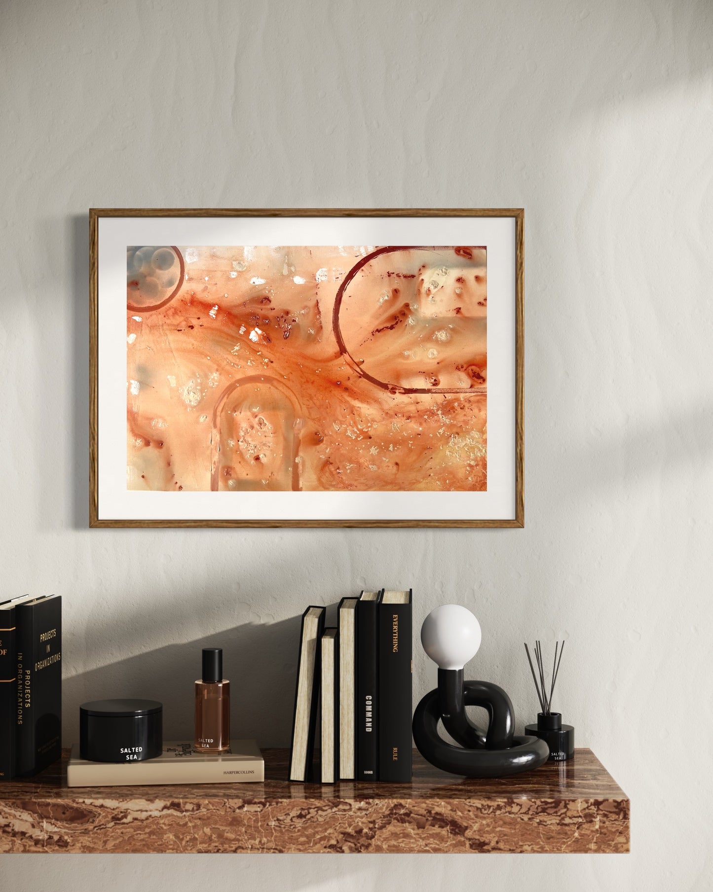 Scarlet River | Fine Art Limited Edition Print | Camila Avelar