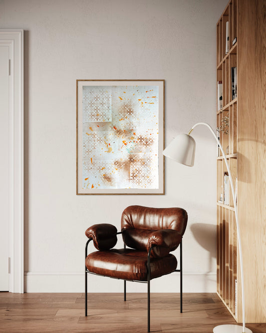 Juliet | Fine Art Limited Edition Print | Framed