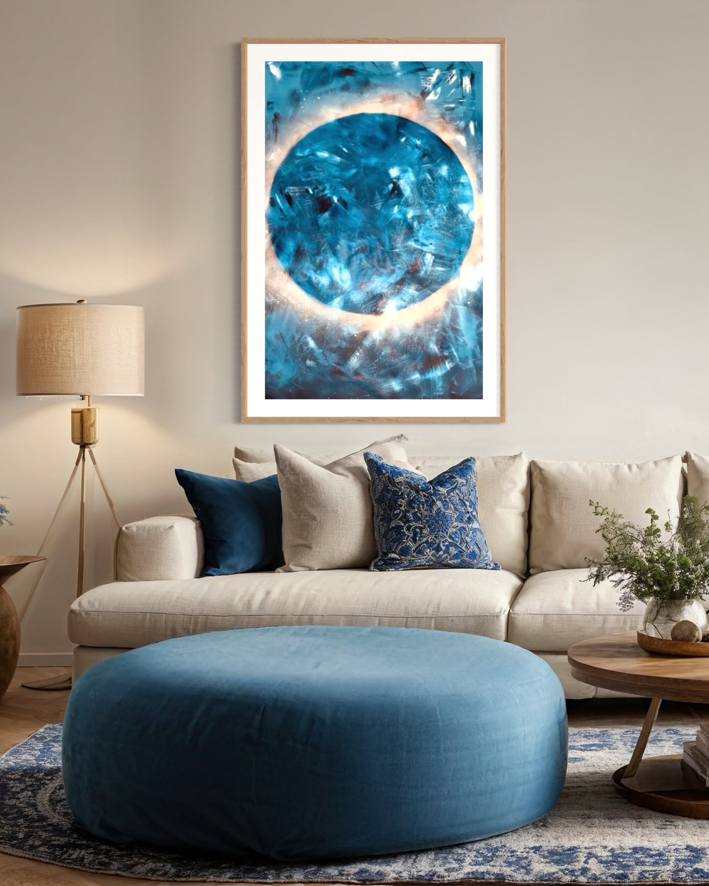 Nix | Fine Art Limited Edition Abstract Print | Camila Avelar