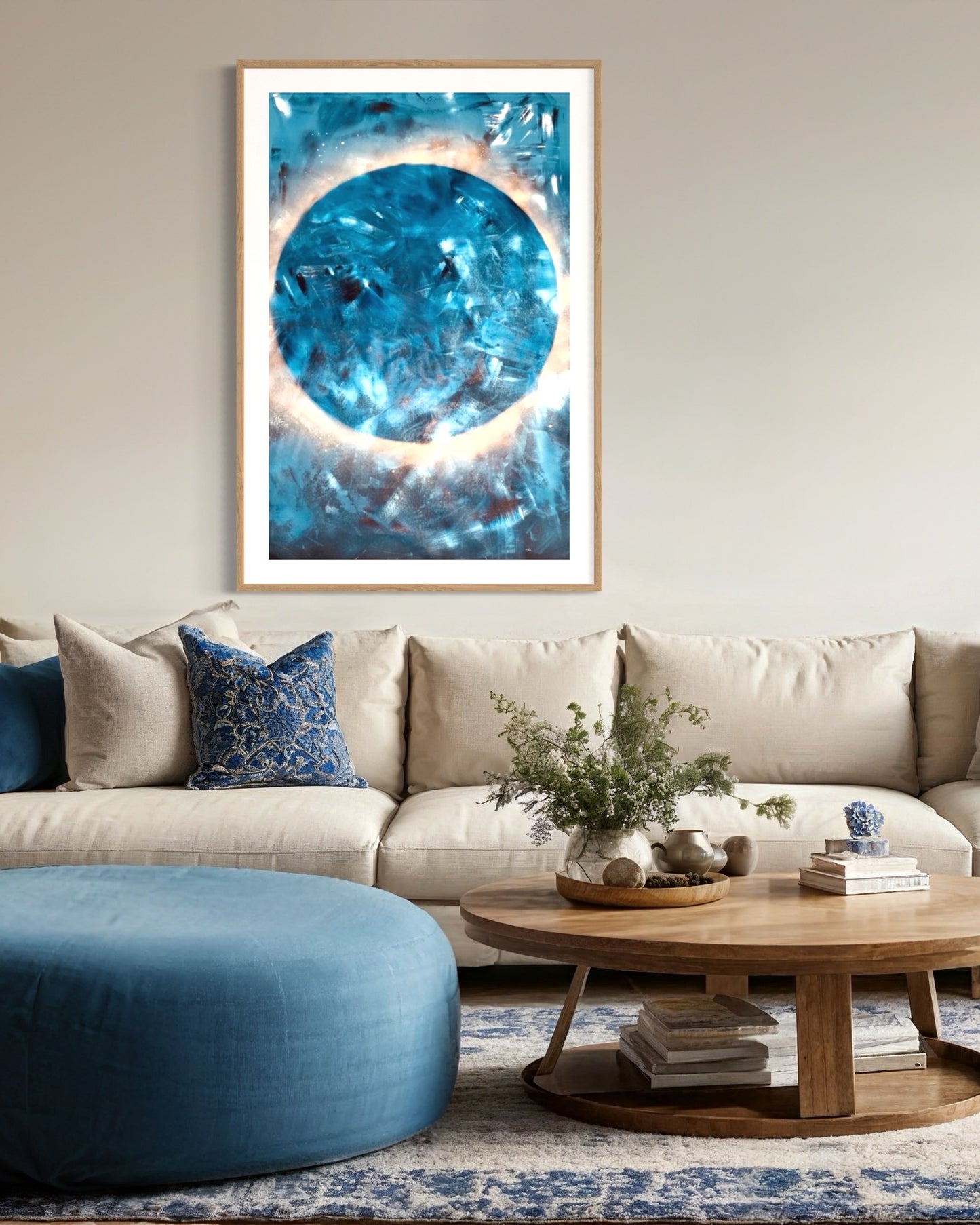 Nix | Fine Art Limited Edition Abstract Print | Camila Avelar