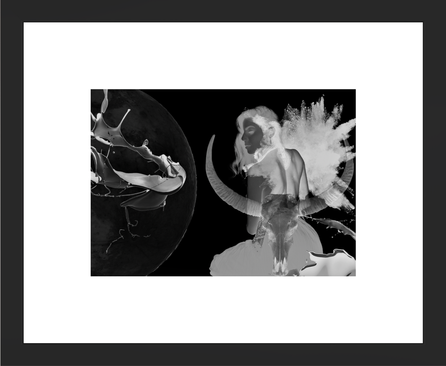“Prophecy” Fine Art Print | Limited Edition | Framed