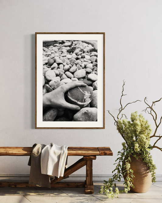 Gaia #3 | Camila Avelar Abstract Fine Art Print | Limited Edition of 250