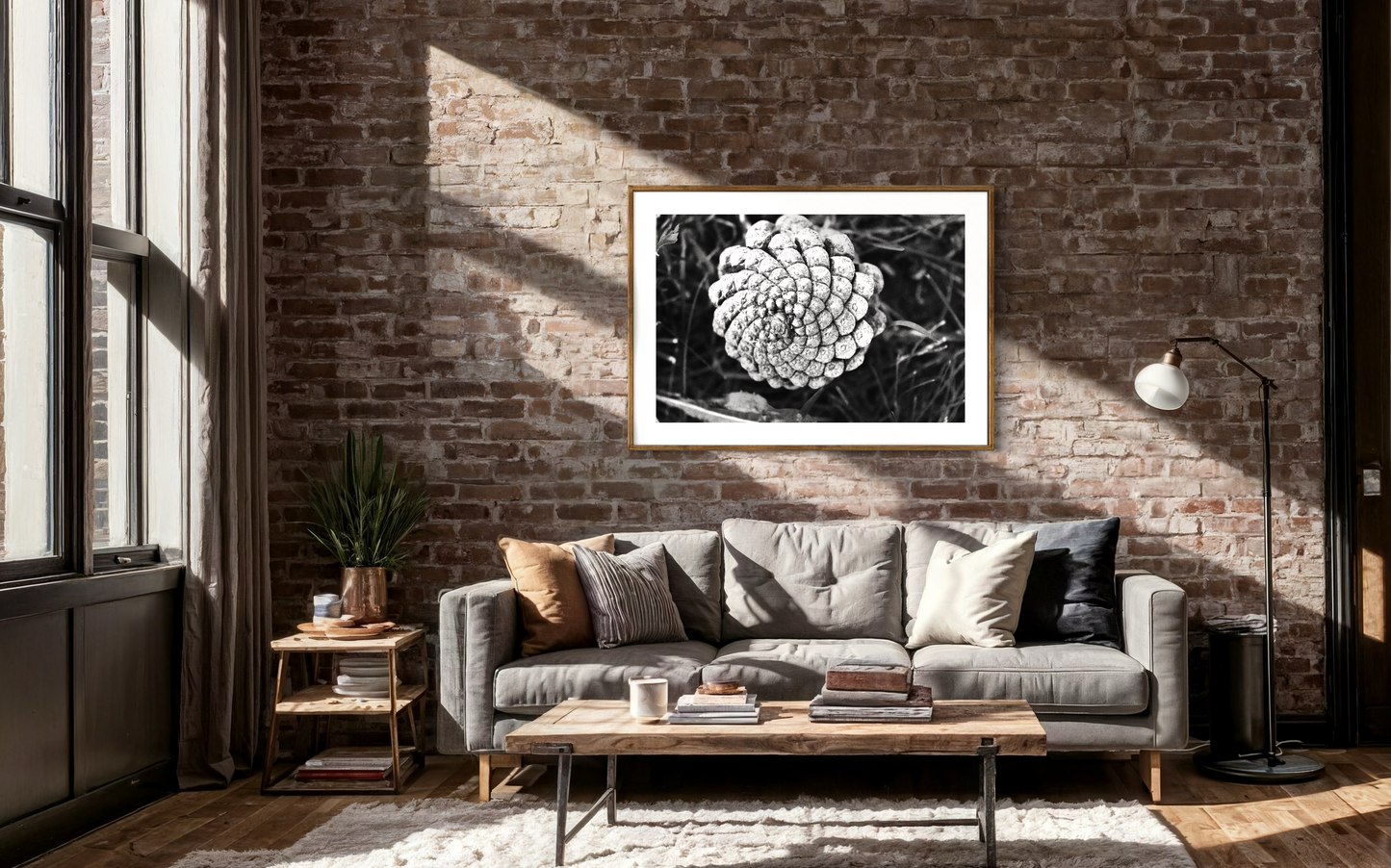 Gaia #5 | Camila Avelar Abstract Fine Art Print | Limited Edition of 250