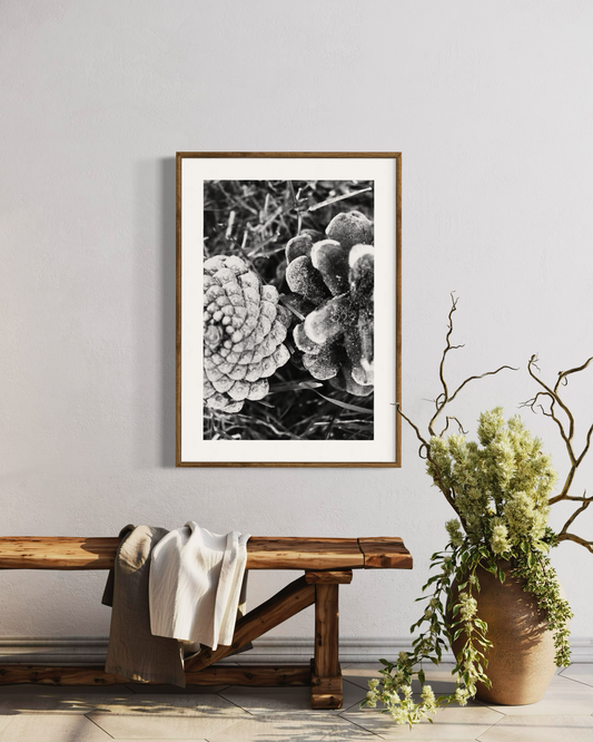 Gaia #2 | Camila Avelar Abstract Fine Art Print | Limited Edition of 250