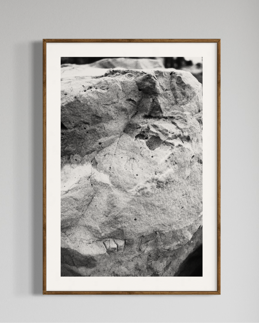 Gaia #1 | Camila Avelar Abstract Fine Art Print | Limited Edition of 250