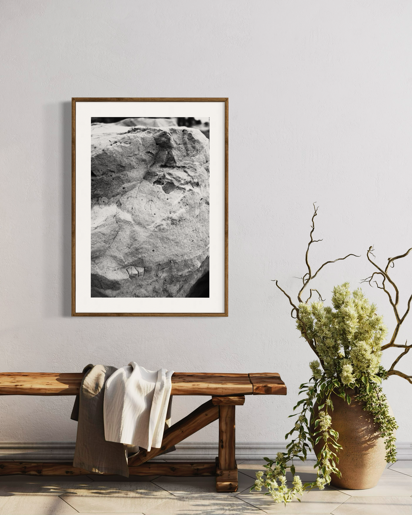Gaia #1 | Camila Avelar Abstract Fine Art Print | Limited Edition of 250