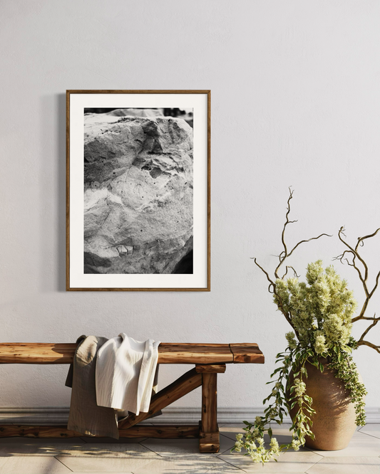 Gaia #1 | Camila Avelar Abstract Fine Art Print | Limited Edition of 250
